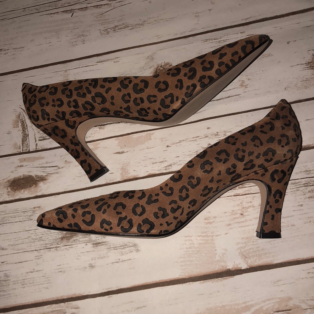 Caressa Shoes NWOT